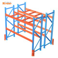 Heavy duty warehouse storage pallet rack in shandong